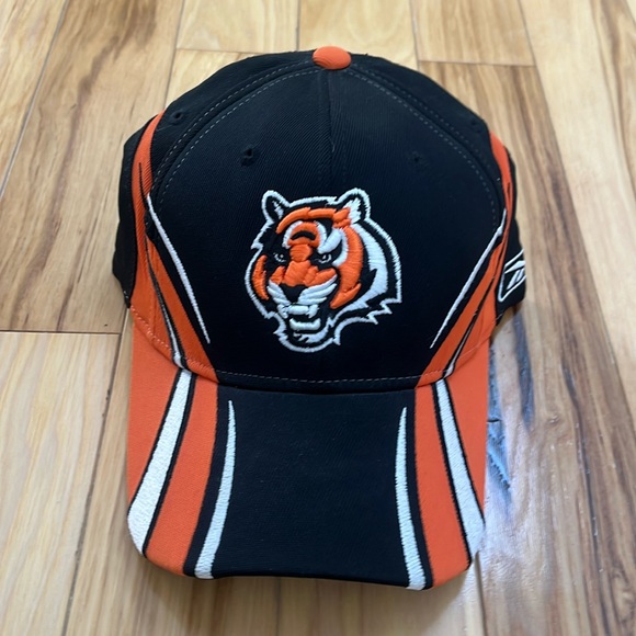 Men’s Cincinnati Bengals baseball hat - Picture 1 of 3